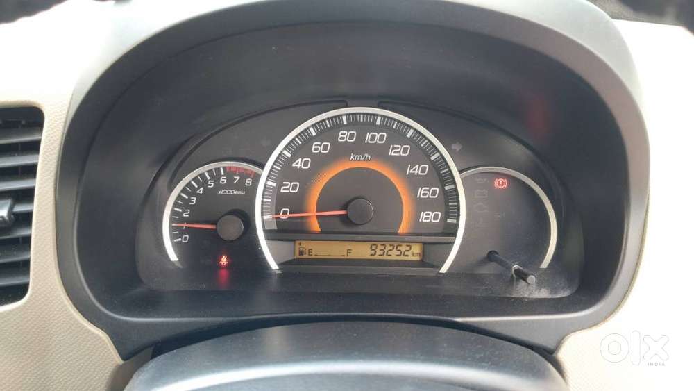 Maruti Suzuki Wagon R Vxi 1.0, 2013, Petrol