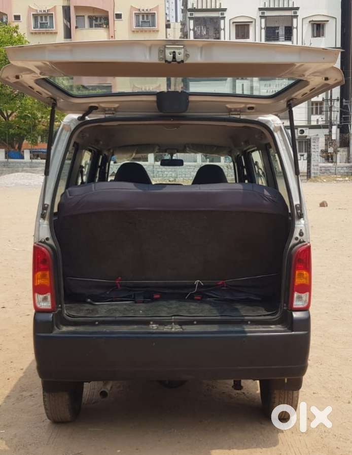 Maruti Suzuki Eeco 1.2 7 Str, 2020, Petrol