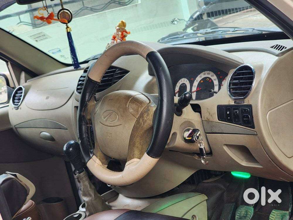 Mahindra Quanto C6, 2013, Diesel