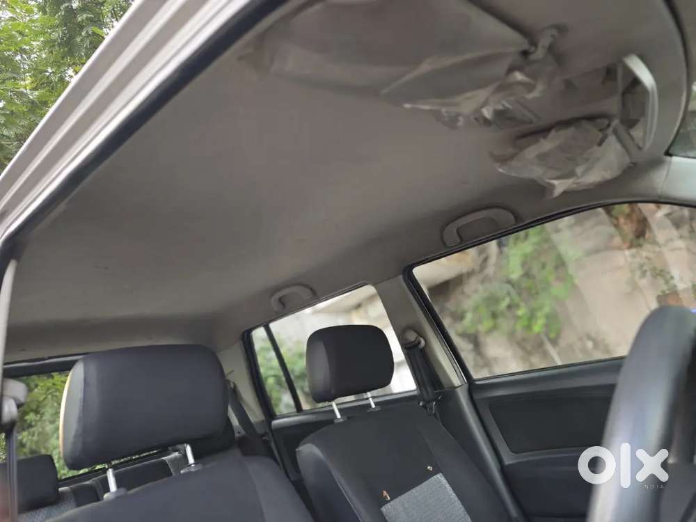 Maruti Suzuki Wagon R 2012