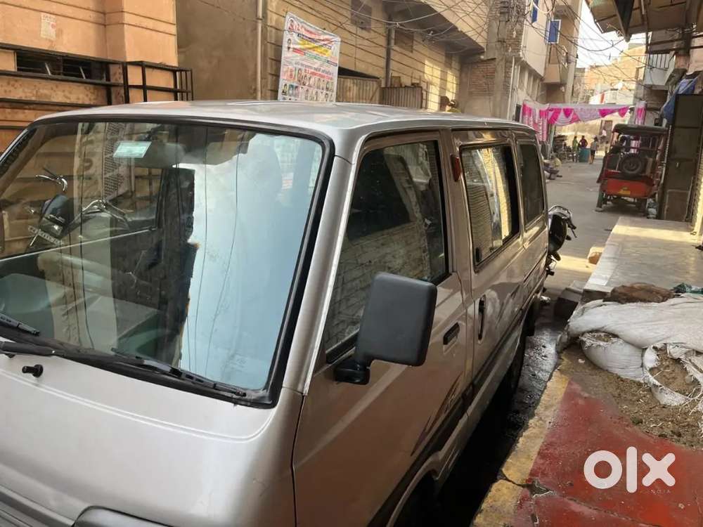 Omni Van 2nd Owner Condition Is Very Good