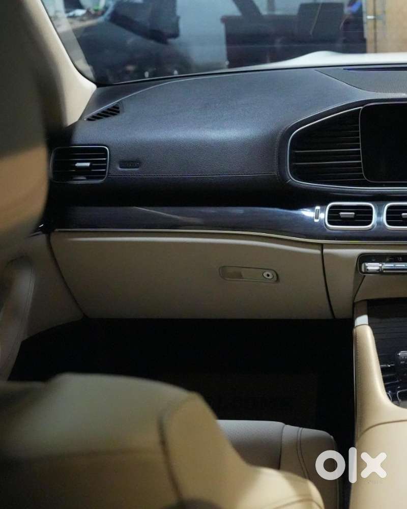Mercedes-benz Gls 400d 4matic, 2021, Diesel