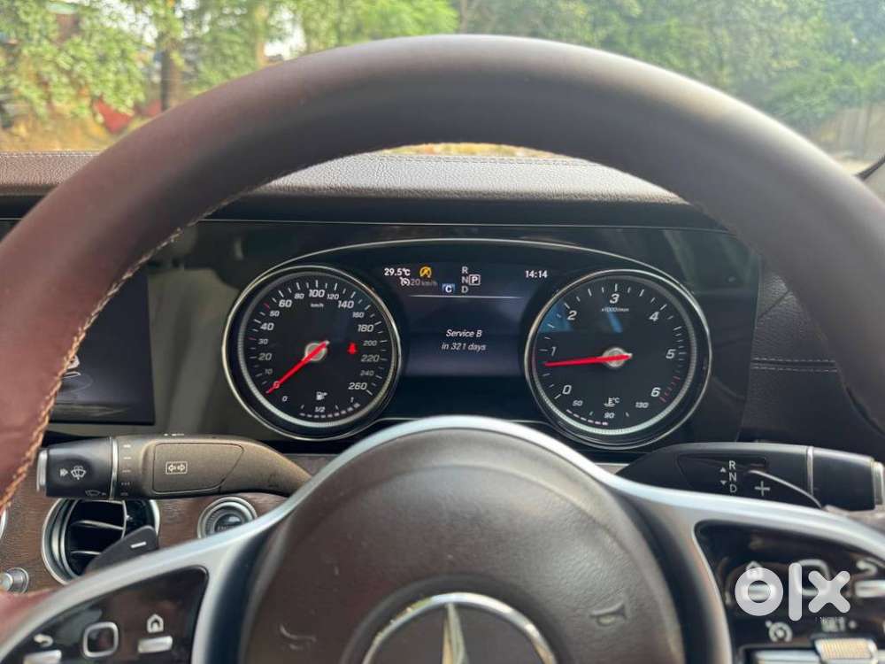 Mercedes-benz E-class E 220 D Expression, 2019, Diesel
