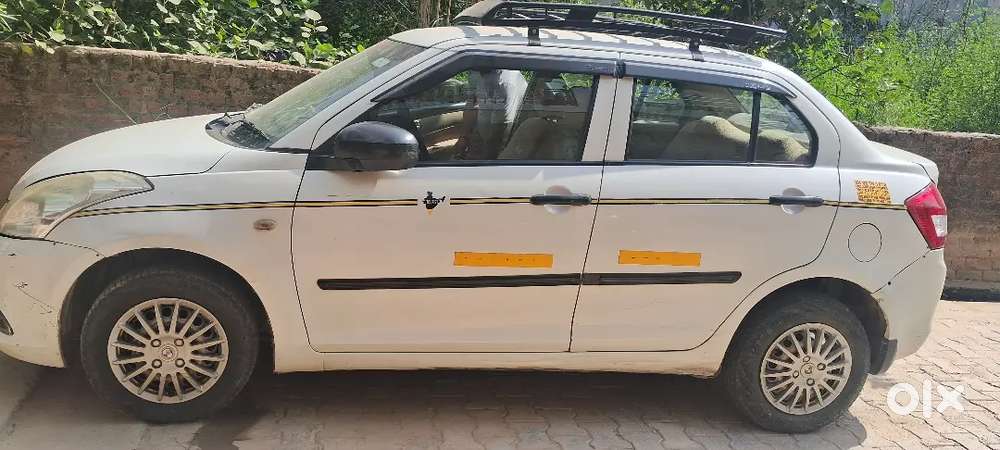 Maruti Suzuki Dzire 2018 Diesel 230000 Km Driven