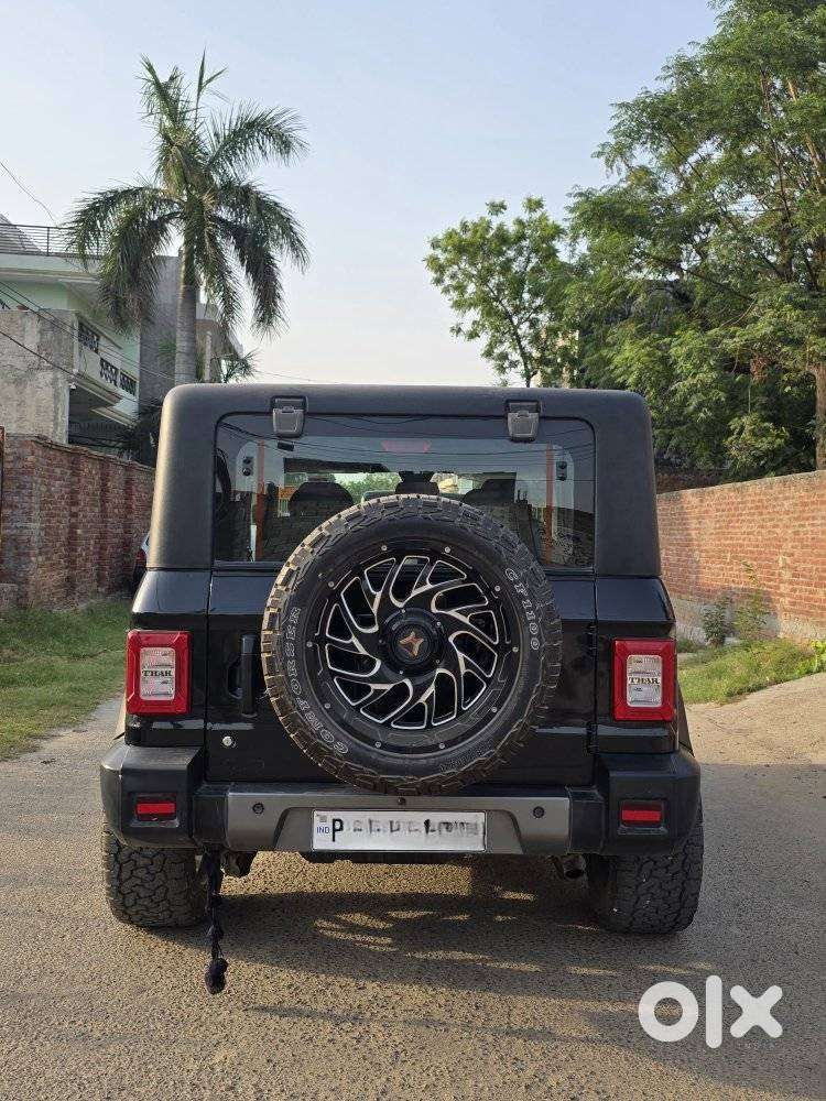 Mahindra Thar Lx 4x4 Hardtop, 2022, Diesel
