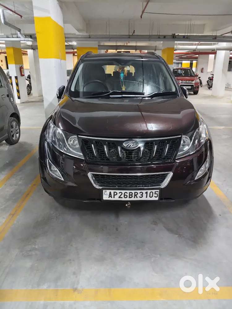 Mahindra Xuv500 2017 Diesel Well Maintained