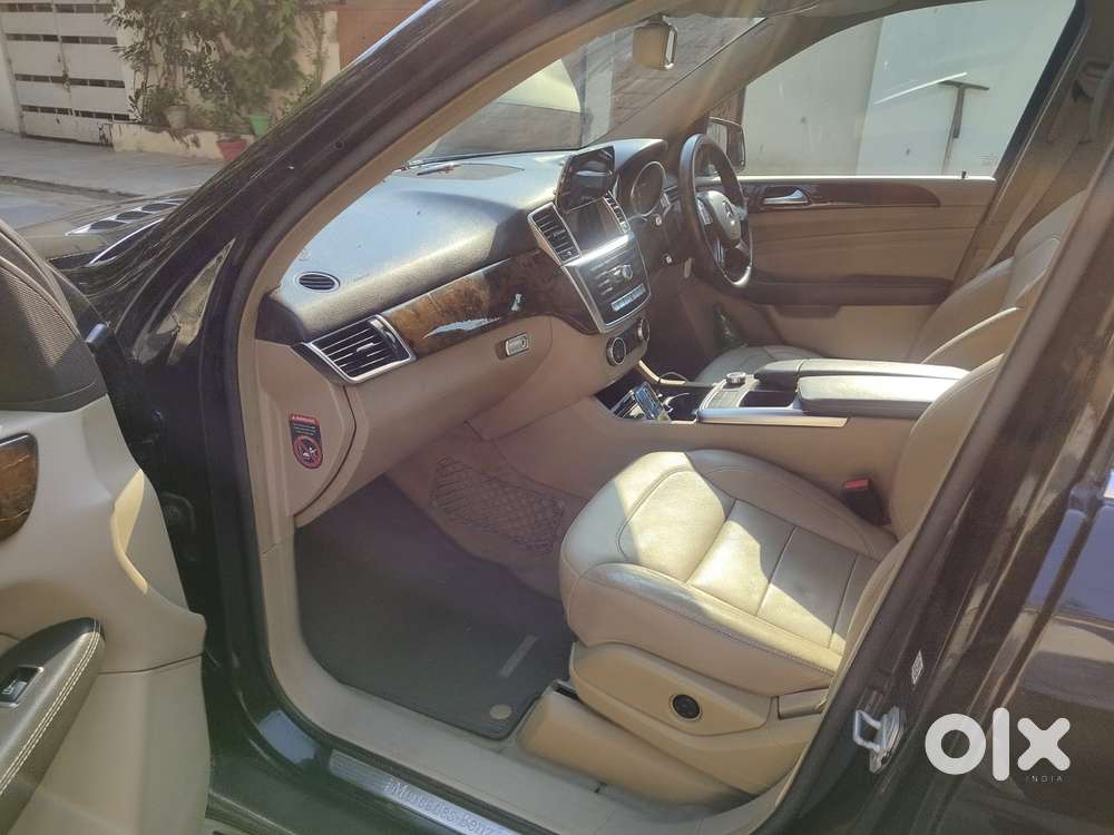 Mercedes-benz M-class Ml 250 Cdi, 2015, Diesel