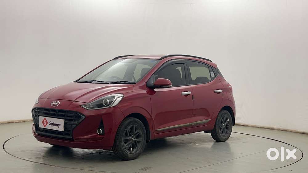 Hyundai Grand I10 Nios Sportz Amt 1.2 Kappa Vtvt, 2022, Petrol