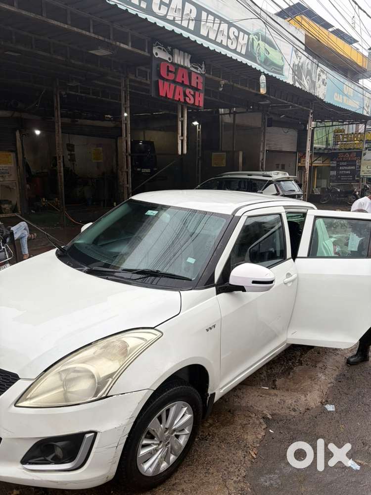 Swift Petrol Manual 2017 Year