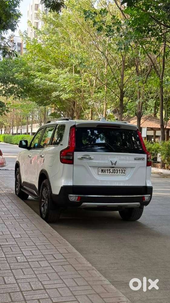 Mahindra Scorpio N Z8 L Diesel Mt 4wd 7 Str, 2023, Diesel