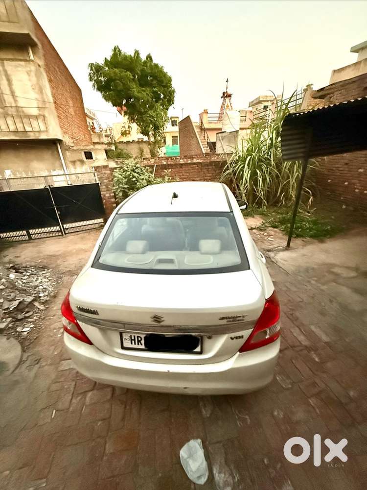 Maruti Swift Dzire 2013