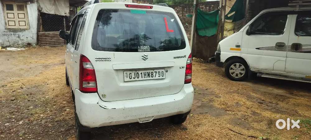 Maruti Suzuki Wagon R 2007