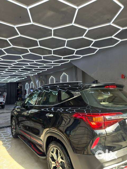 Kia Seltos 2020 Diesel Well Maintained
