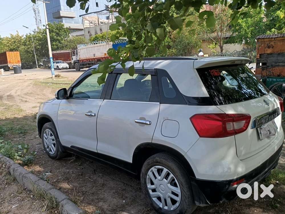 Maruti Brezza Petrol Manual 2022