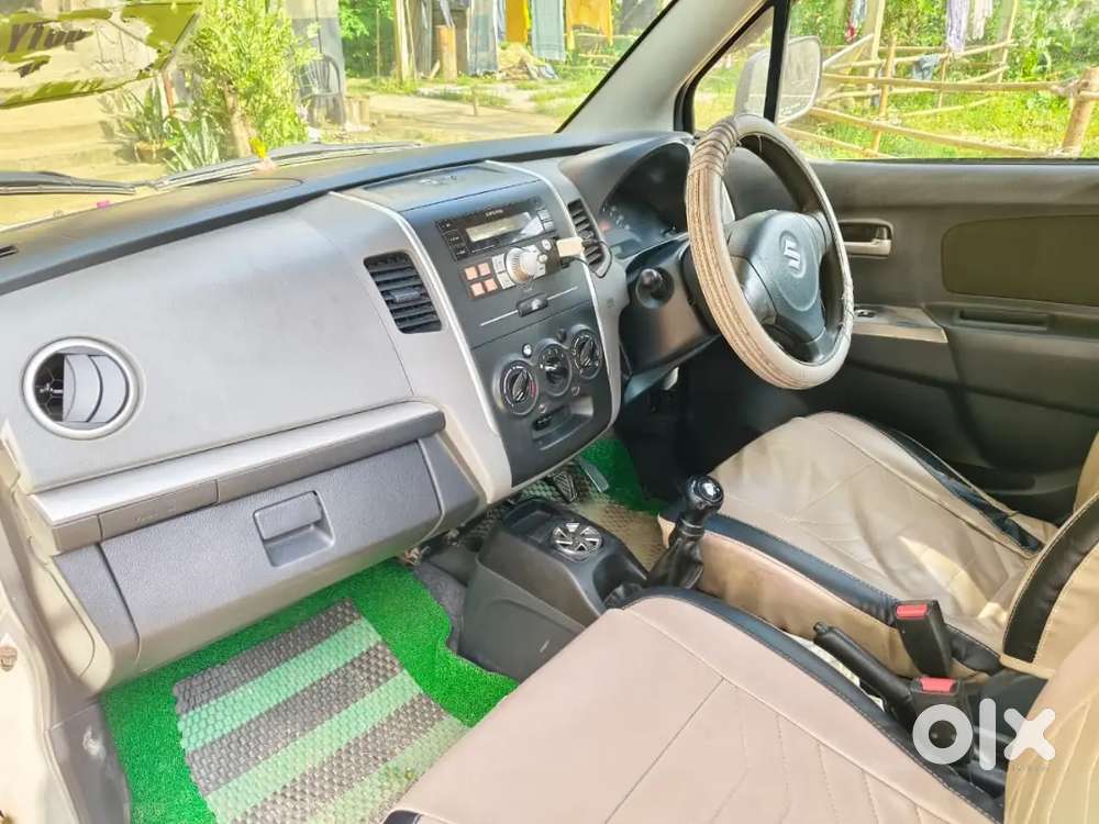 Maruti Wagon R Lxi 2011