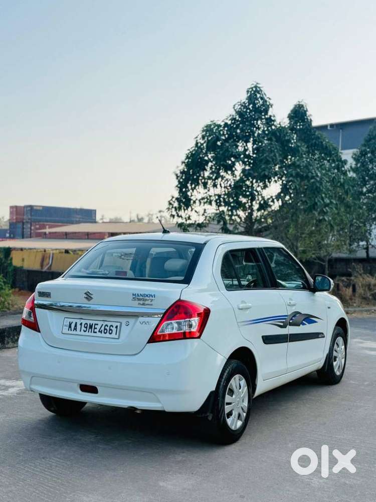 Maruti Suzuki Swift Dzire