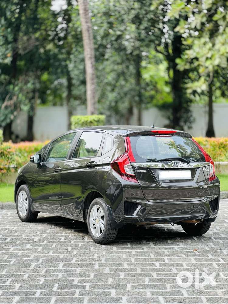Honda Jazz V Cvt, 2017, Petrol