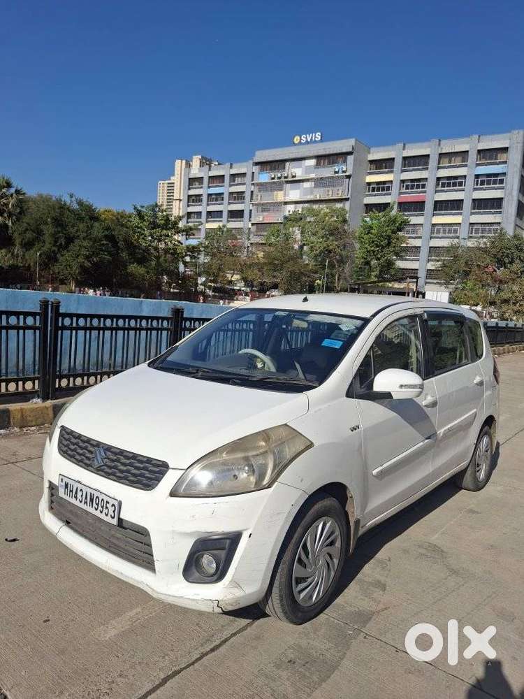 Maruti Suzuki Ertiga 2012-2015 Vxi Cng, 2014, Cng & Hybrids