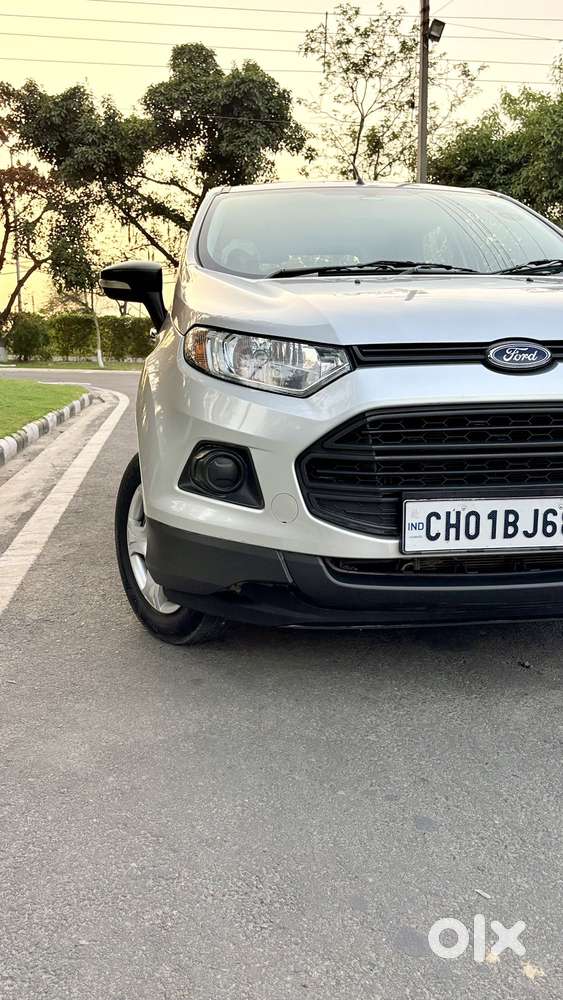 Ford Ecosport 1.5 Tdci Ambiente, 2016, Diesel