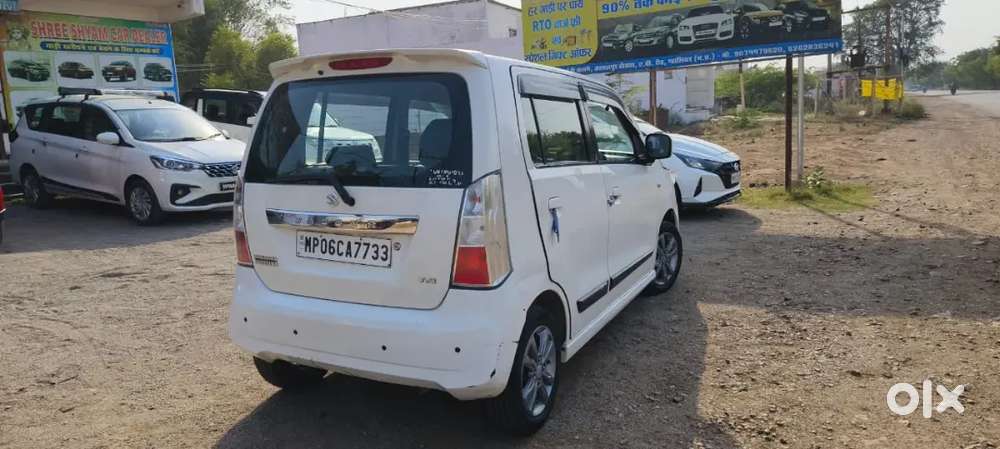 Maruti Suzuki Wagon R 1.0 2017 December