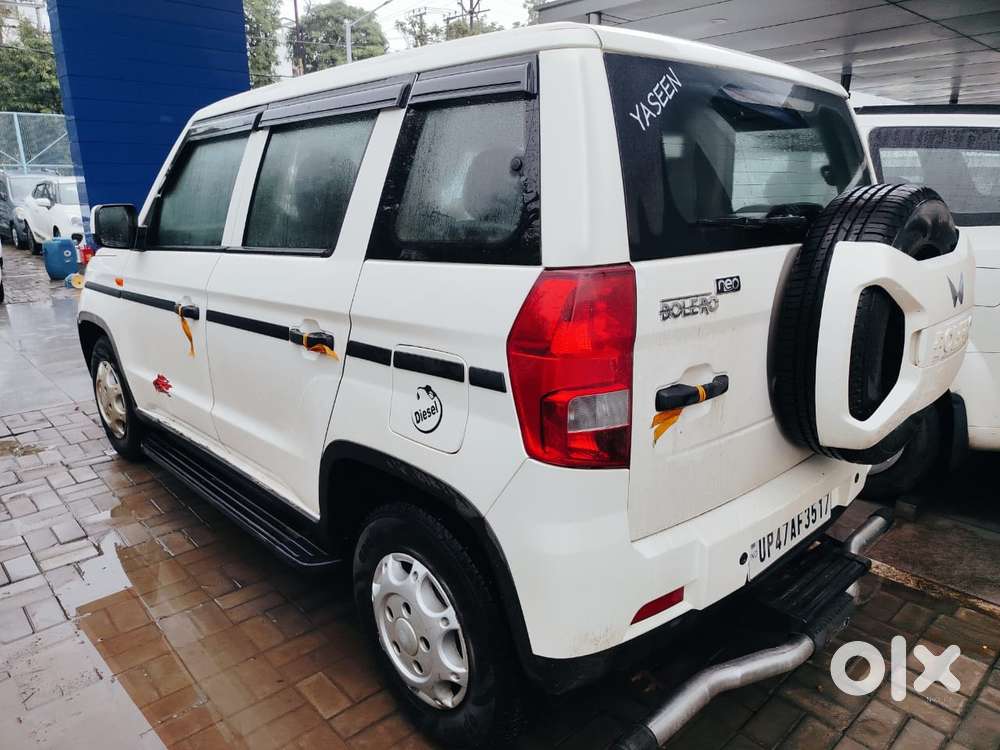 Mahindra Bolero Neo 1.5 N8, 2024, Diesel