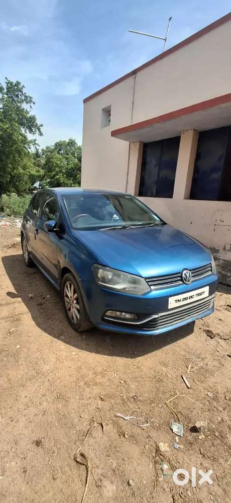Volkswagen Polo Tdi 2018 Diesel Manual Third-owner
