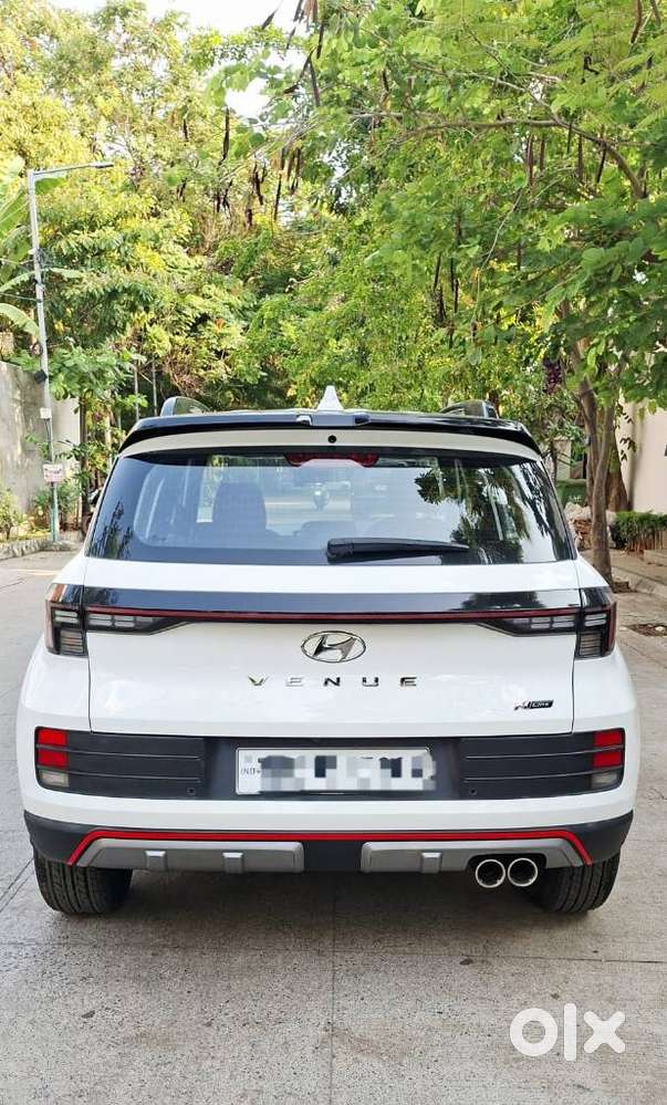 Hyundai Venue S Turbo Dct, 2024, Petrol