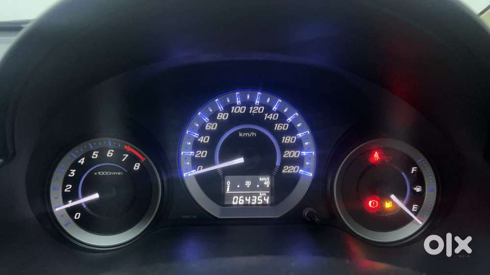 Honda City 2011-2013 V Mt, 2012, Petrol