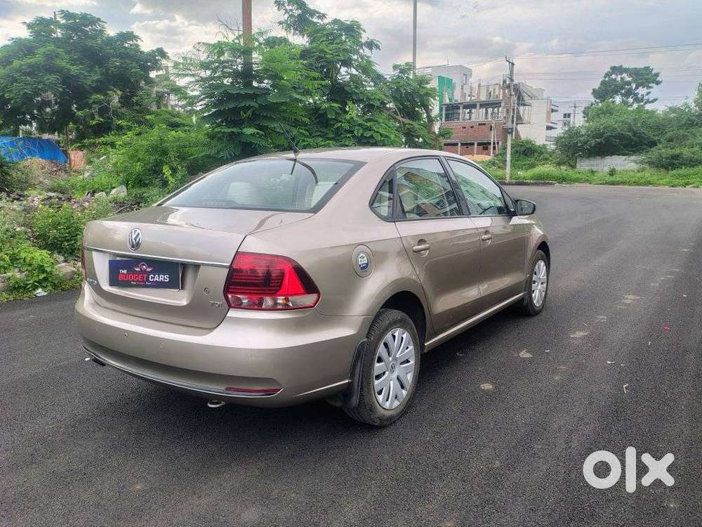 Volkswagen Vento Sport 1.5 Tdi At, 2017, Diesel