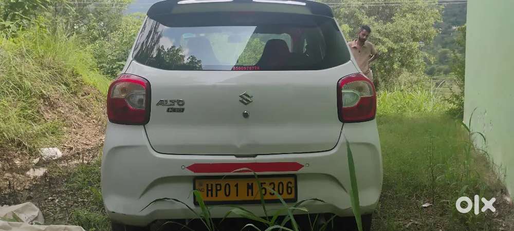 Maruti Suzuki Alto 2024 Model