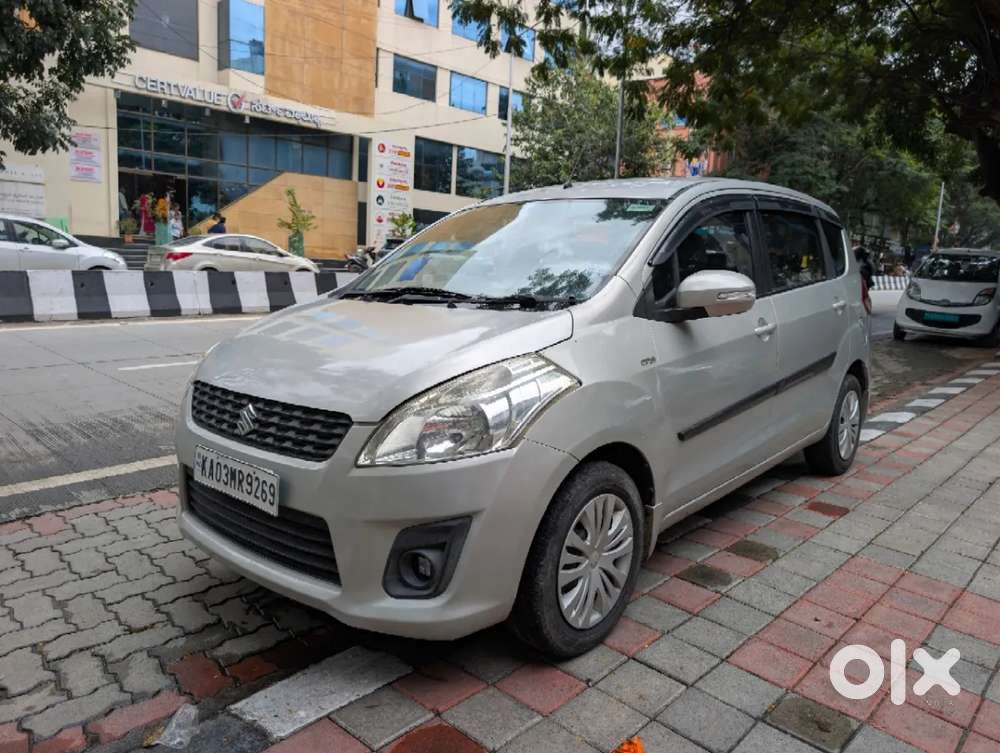 Maruti Suzuki Ertiga, 2013, Diesel