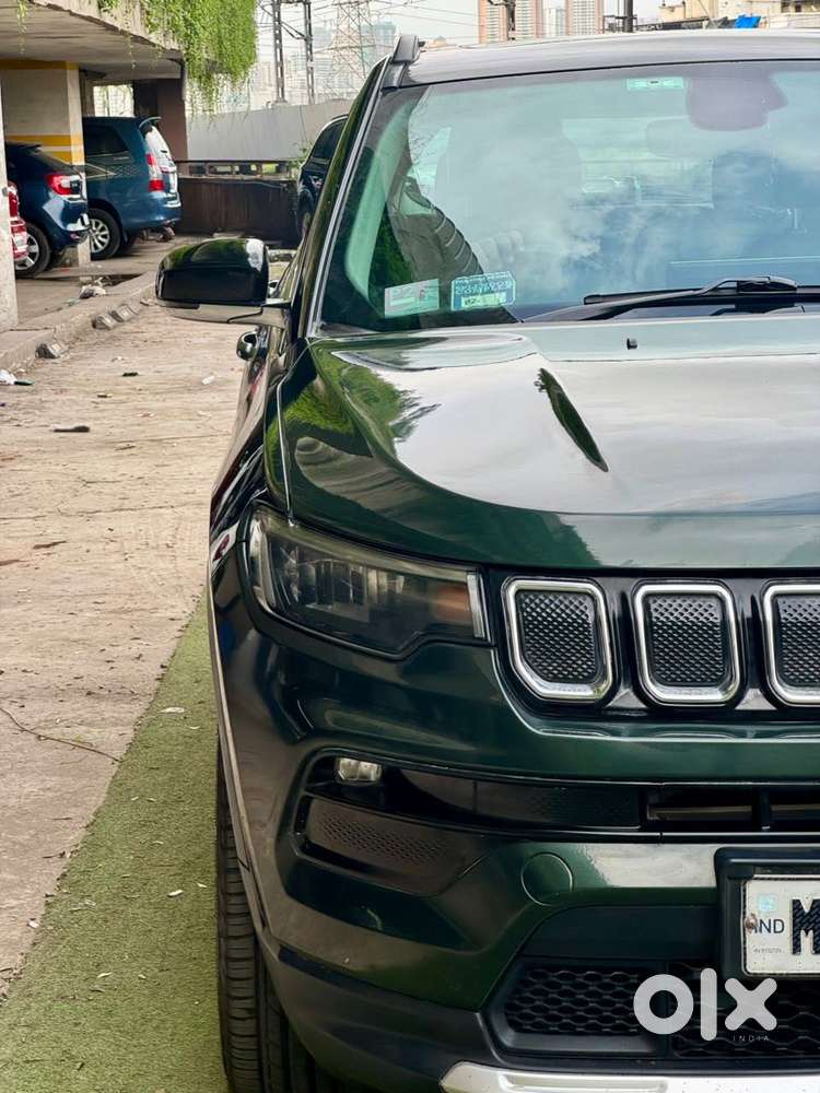Jeep Compass 1.4 Limited (o) Petrol Dct, 2021, Petrol