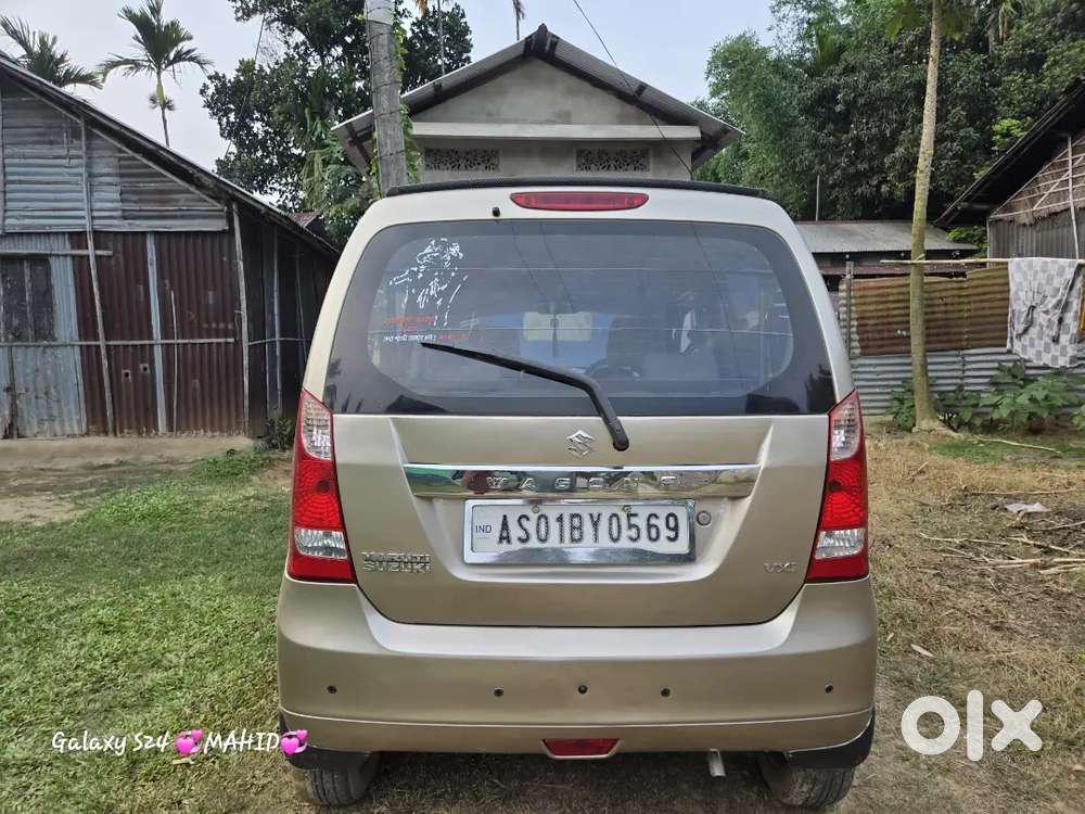 Maruti Suzuki Wagon R 2016
