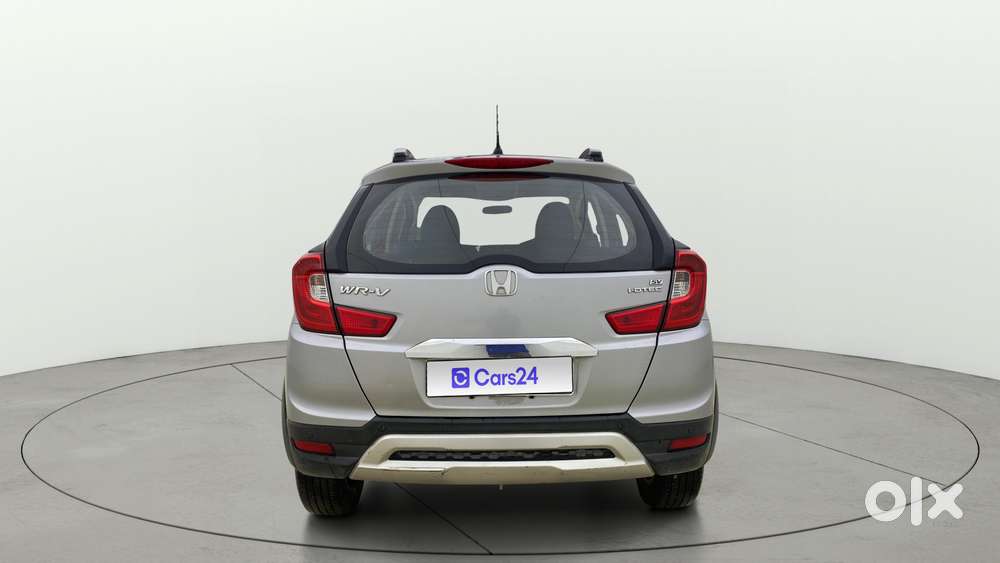 Honda Wr-v [ ] 1.5 Sv I-dtec Mt, 2021, Diesel