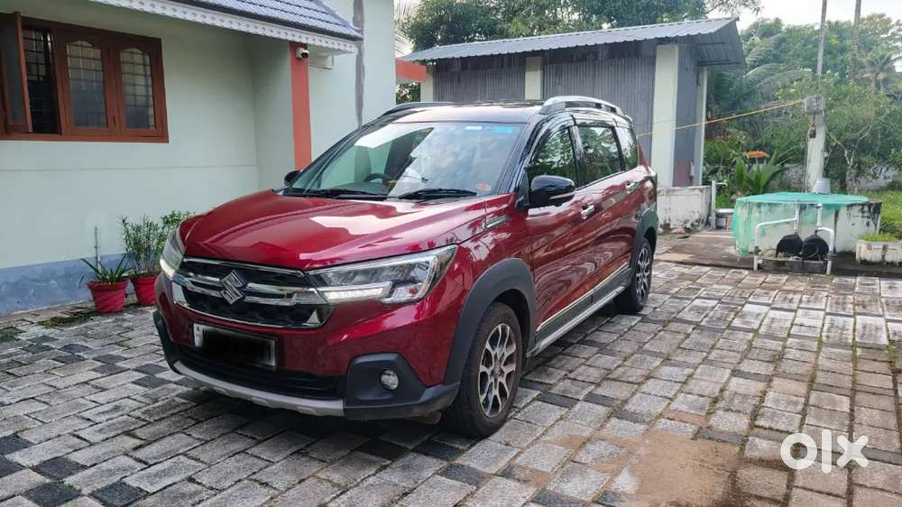 Maruti Suzuki Xl6 2024 Petrol Well Maintained