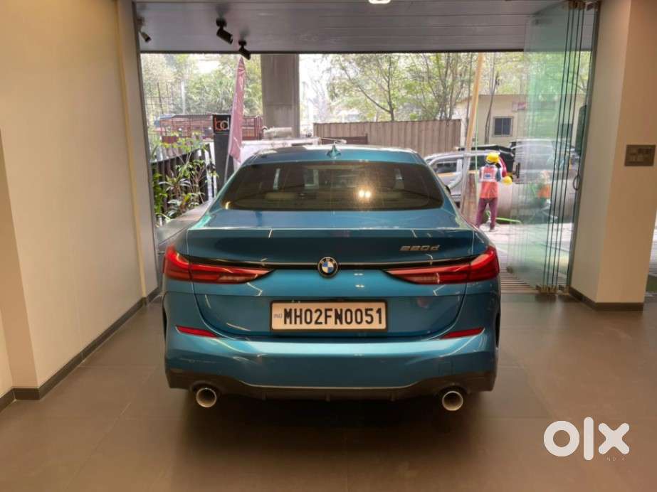 Bmw 2 Series Gran Coupe 220d M Sport [2022-2023], 2021, Diesel