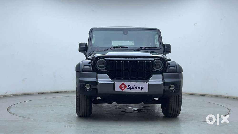 Mahindra Thar Roxx Mx5 Petrol At 2wd, 2025, Petrol