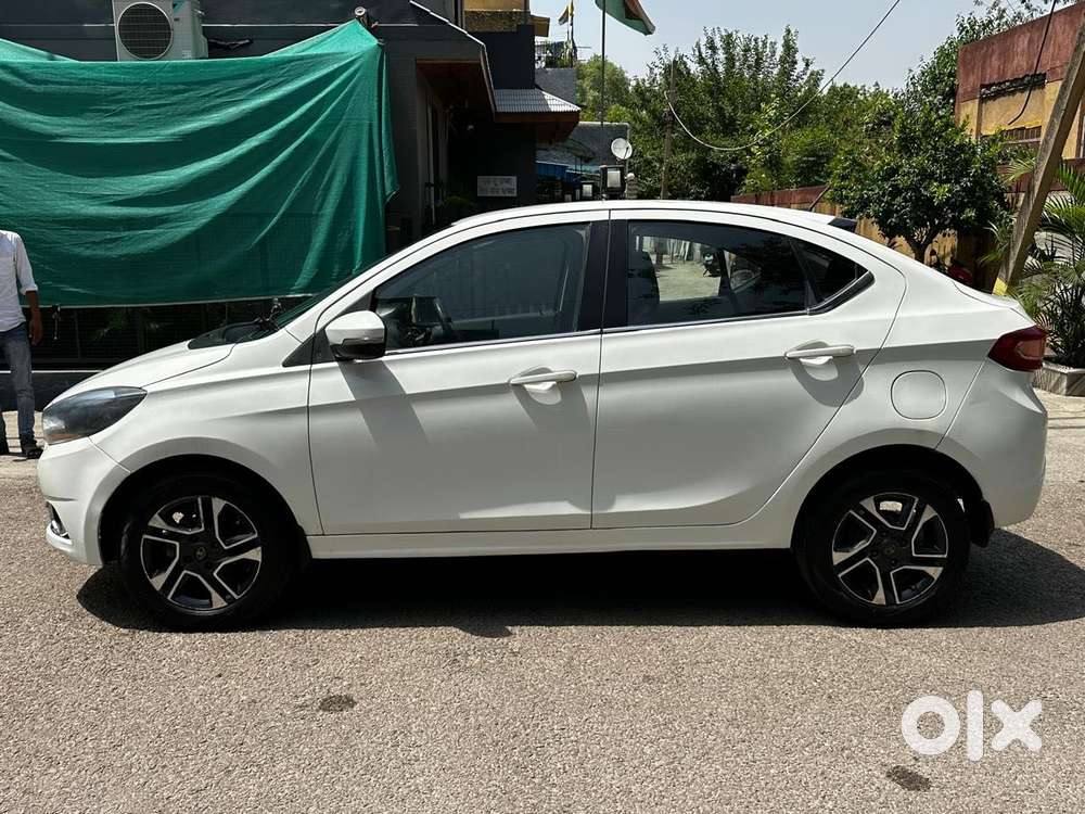Tata Tigor 1.2 Revotron Xz Plus, 2018, Petrol