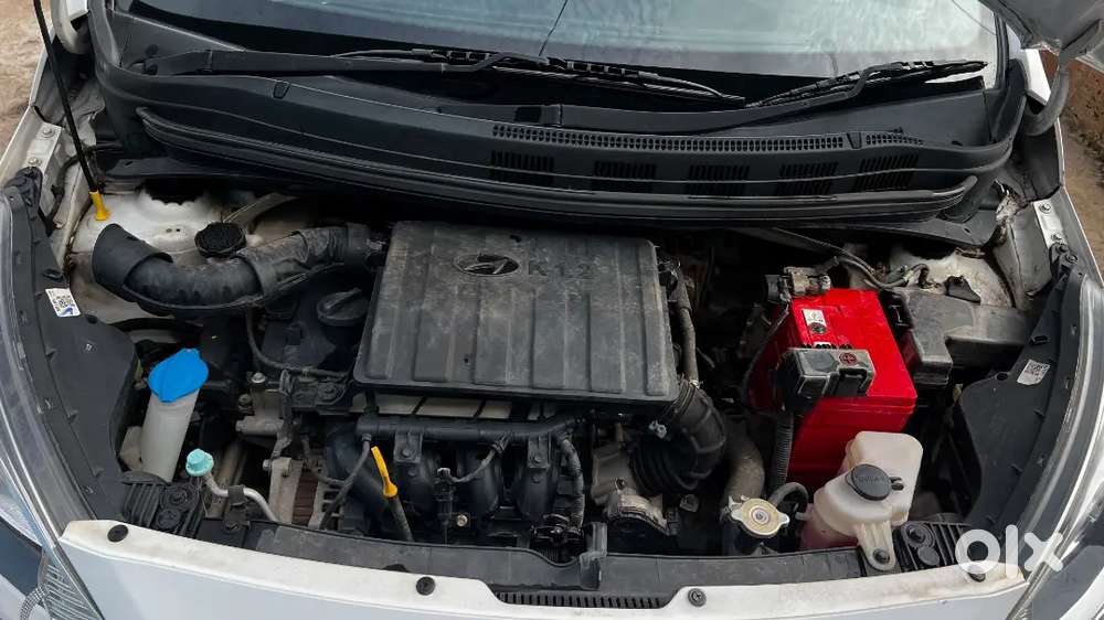 Hyundai Xcent