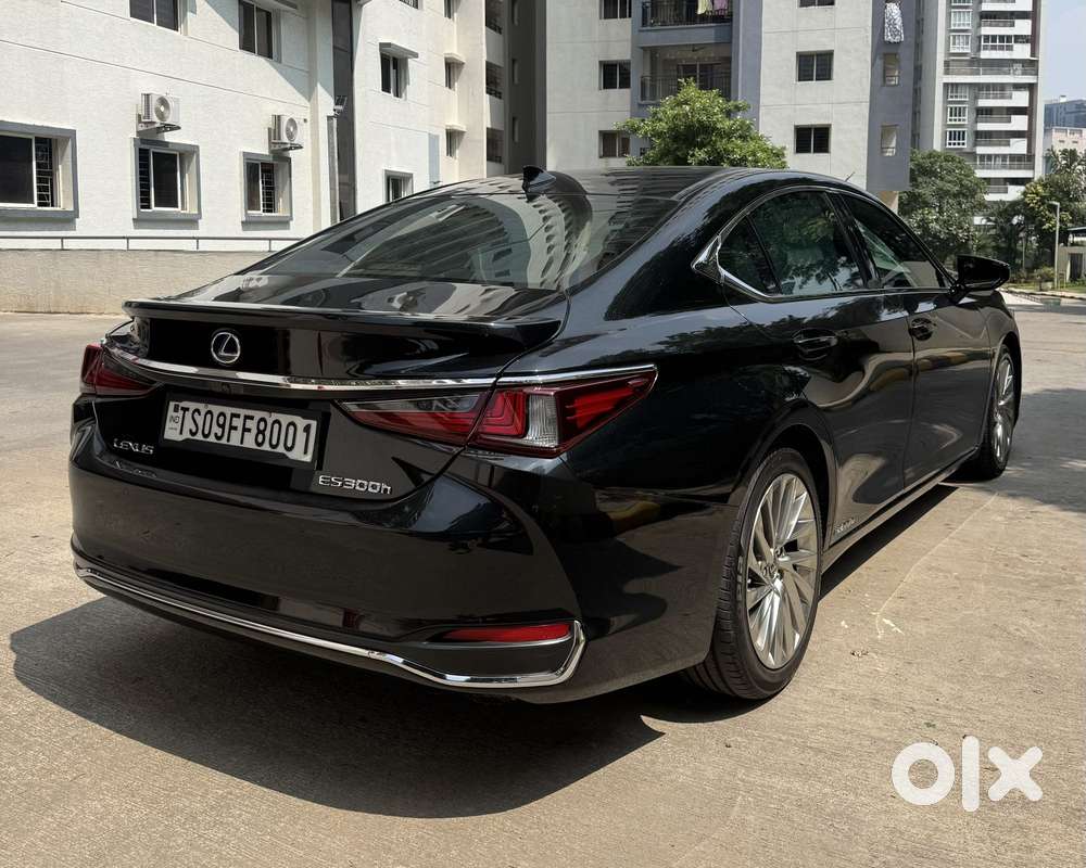 Lexus Es 300h, 2019, Petrol