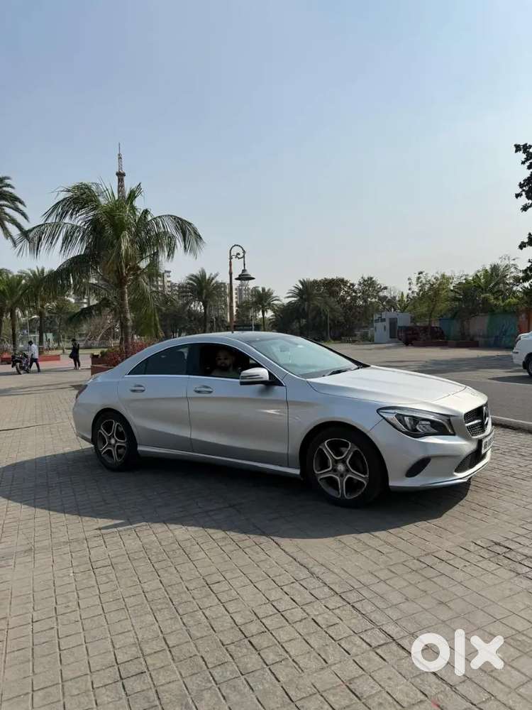 Mercedes-benz Cla 2017
