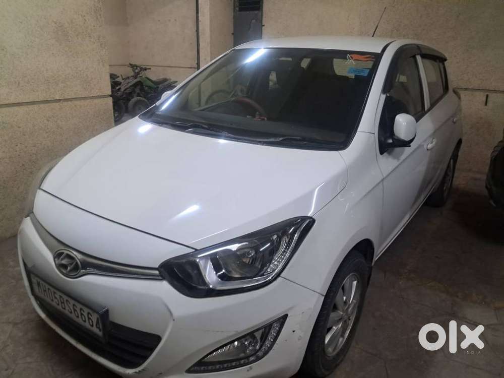 Hyundai I20 Family Car Mint Conditions Take And Drive