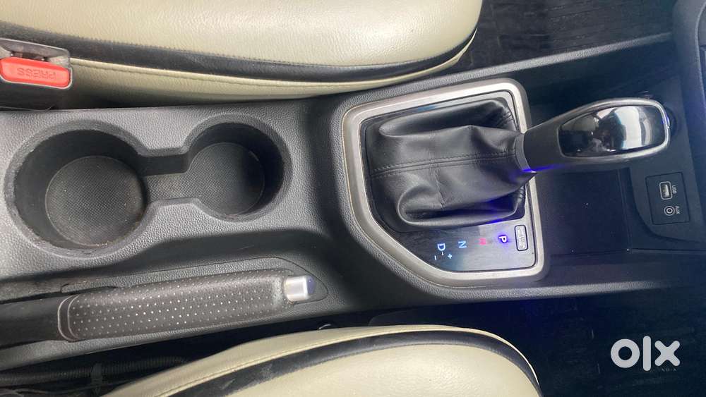 Hyundai Creta 1.6 Sx Plus Petrol At, 2017, Petrol