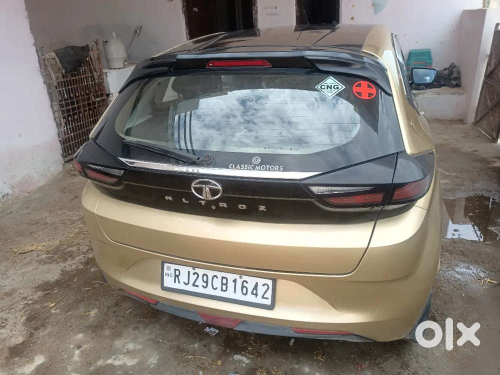 Tata Altroz 2020 Cng & Hybrids 850000 Km Driven