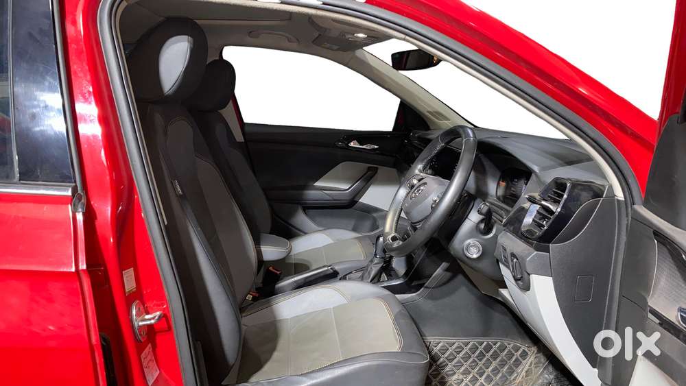 Skoda Kushaq Style 1.0l Tsi At, 2023, Petrol