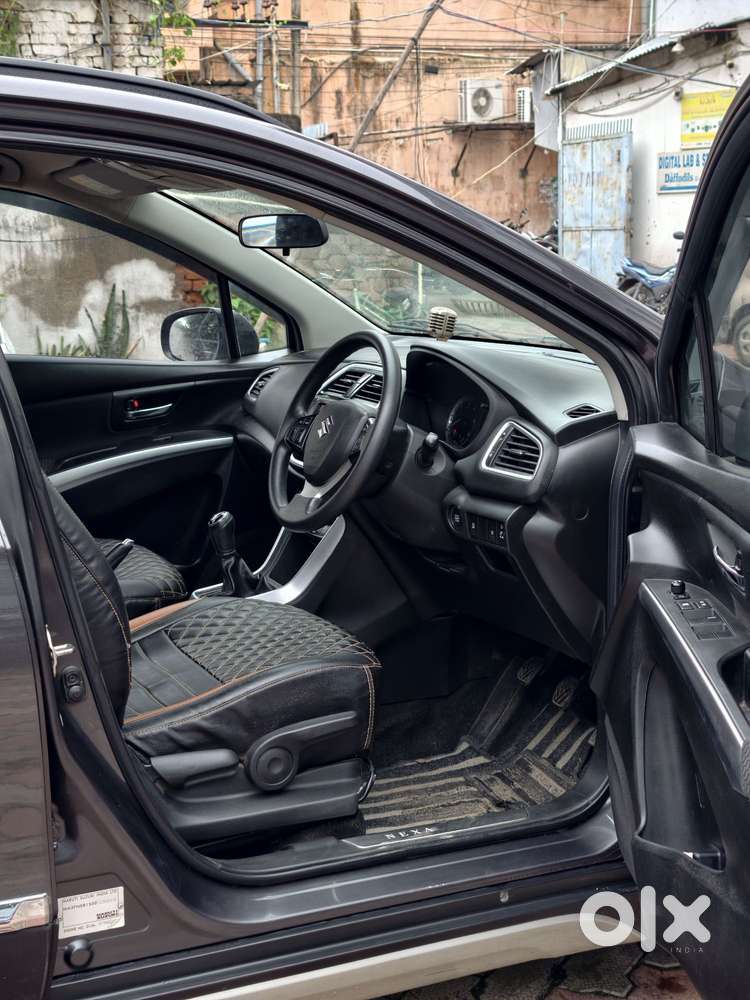 Maruti Suzuki S-cross Ddis 200 Alpha, 2019, Diesel