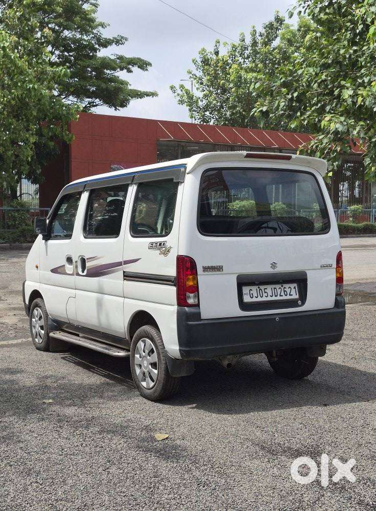 Maruti Suzuki Eeco Cng 5 Seater Ac, 2013, Cng & Hybrids