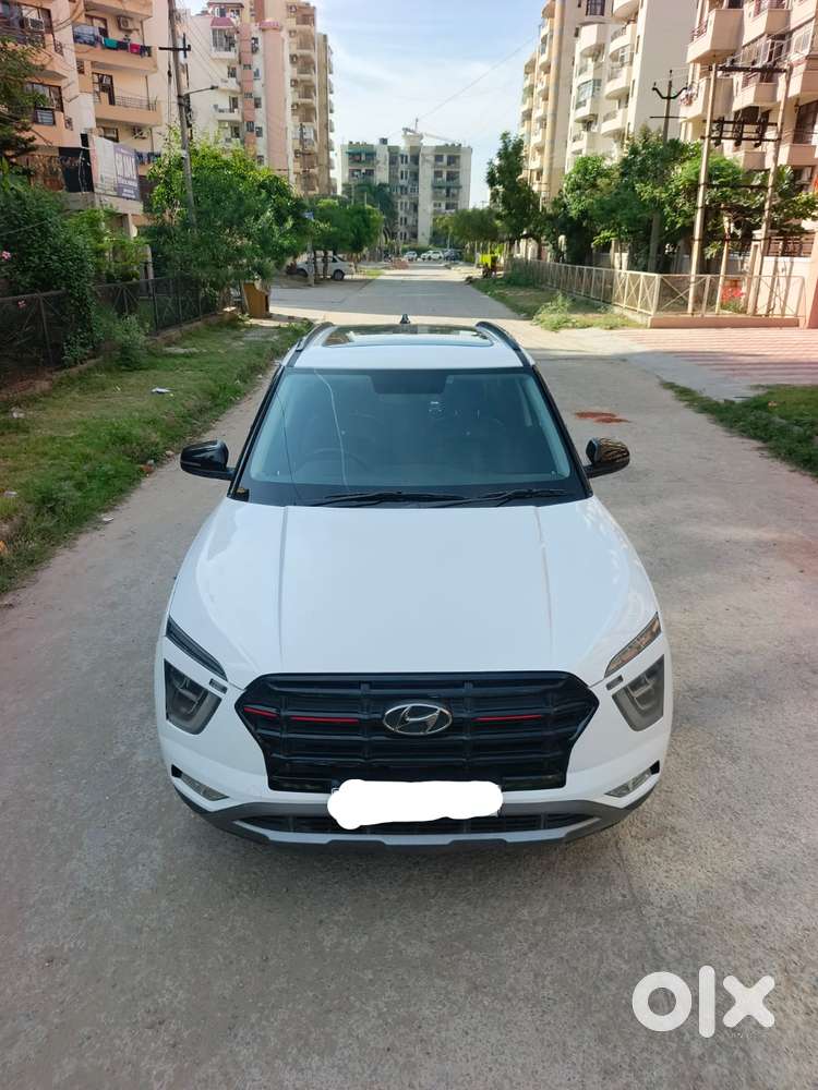 Hyundai Creta, 2023, Petrol