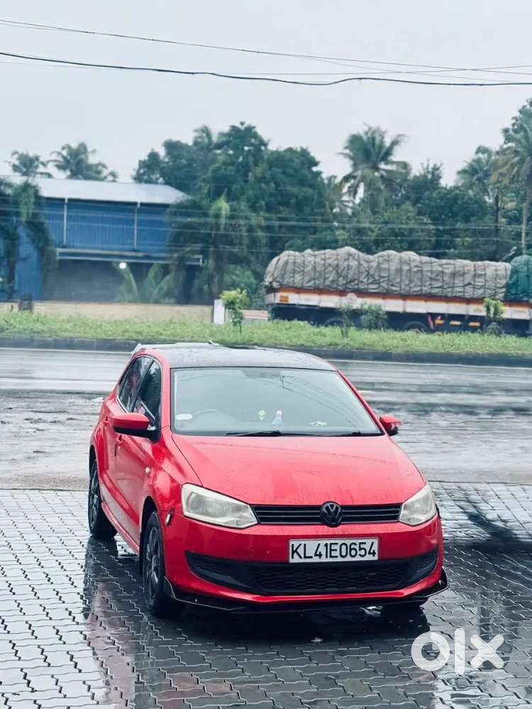 Volkswagen Polo 2011 Diesel Manual