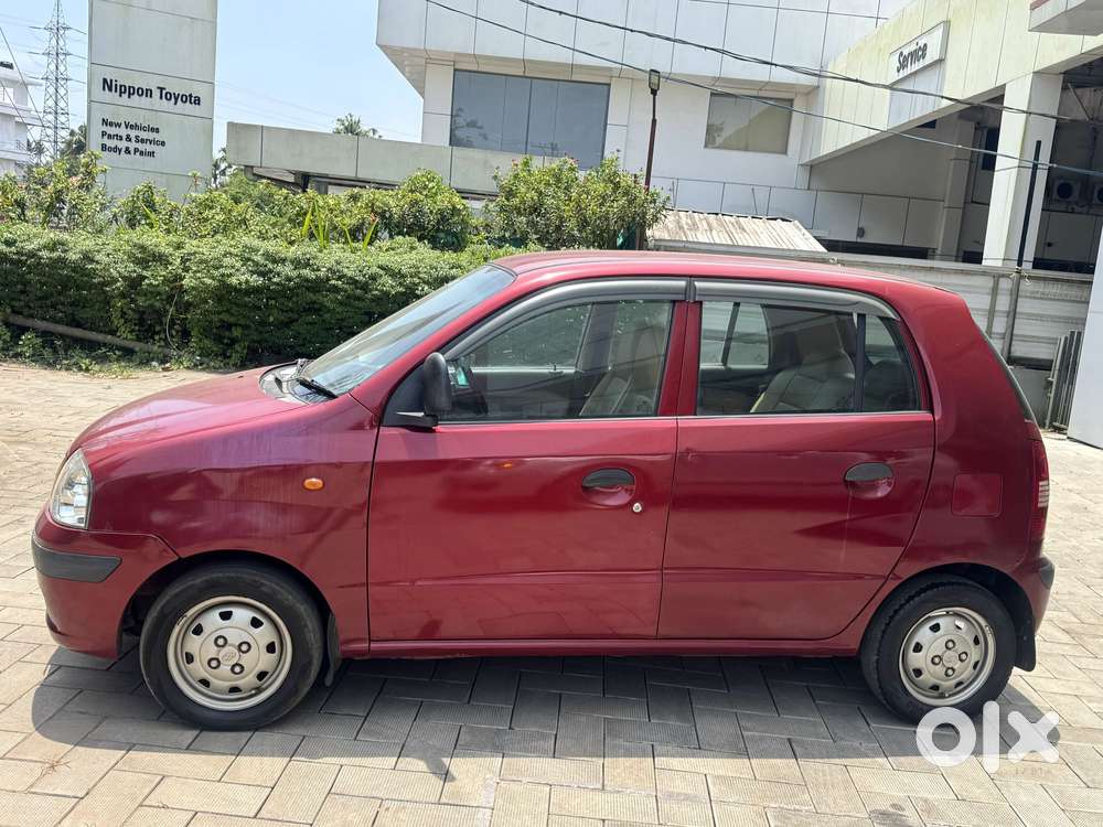 Hyundai Santro Xing Gl, 2009, Petrol
